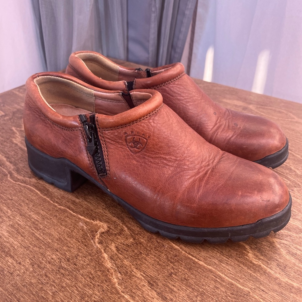 Ariat loden 4lrc clogs Wo’s Sz 8.5
